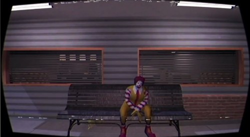 麦当劳都市传说(Ronald McDonalds)