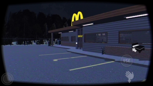 麦当劳都市传说(Ronald McDonalds)