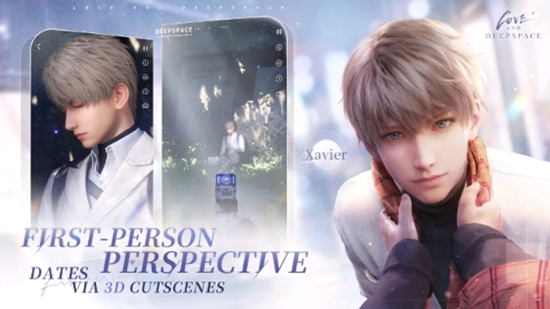 恋与深空游戏下载-恋与深空游戏官方版下载v1.0