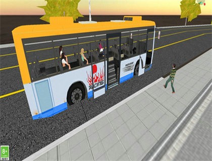 巴士王牌司机(Coach Bus Game 3D Bus Driver)
