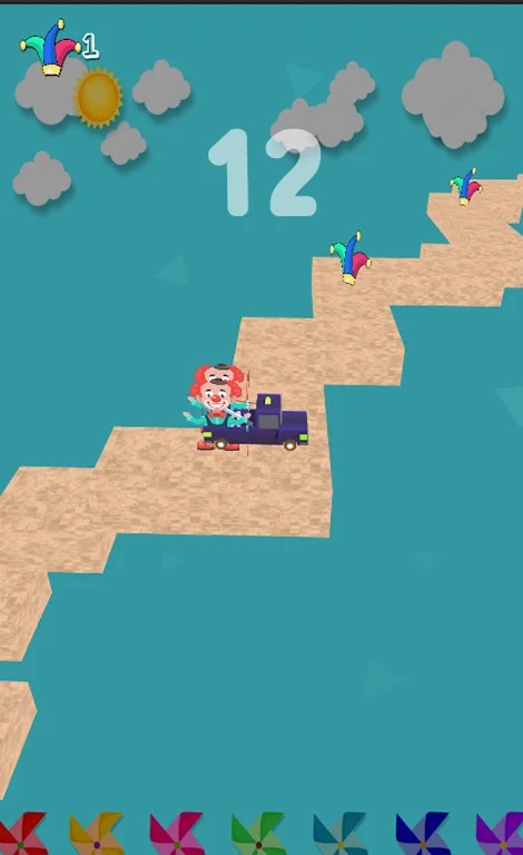 小丑卡车最新版下载-小丑卡车(Joker Truck)最新手机版下载v0.1