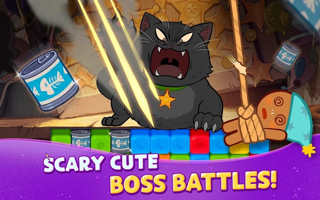 姜饼人魔女之城(Cookie Run Witch Castle)