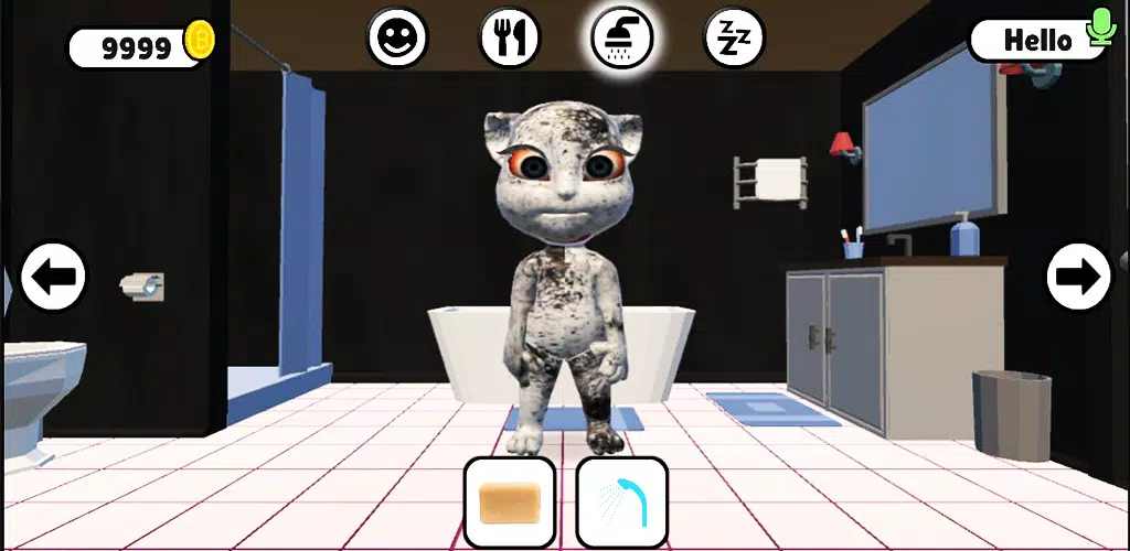 会说话的玛丽亚2手机版下载-会说话的玛丽亚2手机版安卓下载v0.1