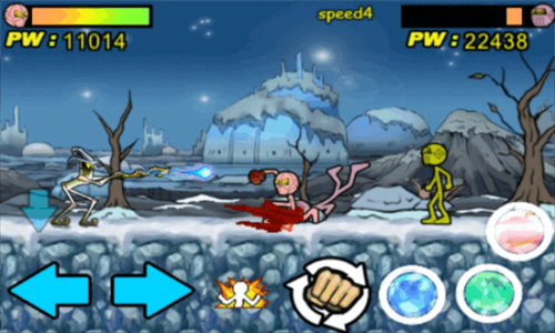 狂怒的火柴人3(AngerOfStick3)