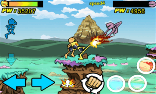 狂怒的火柴人3(AngerOfStick3)