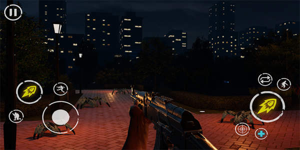 城市蜘蛛狩猎模拟安卓版下载-城市蜘蛛狩猎模拟安卓版手机下载v1.0.0