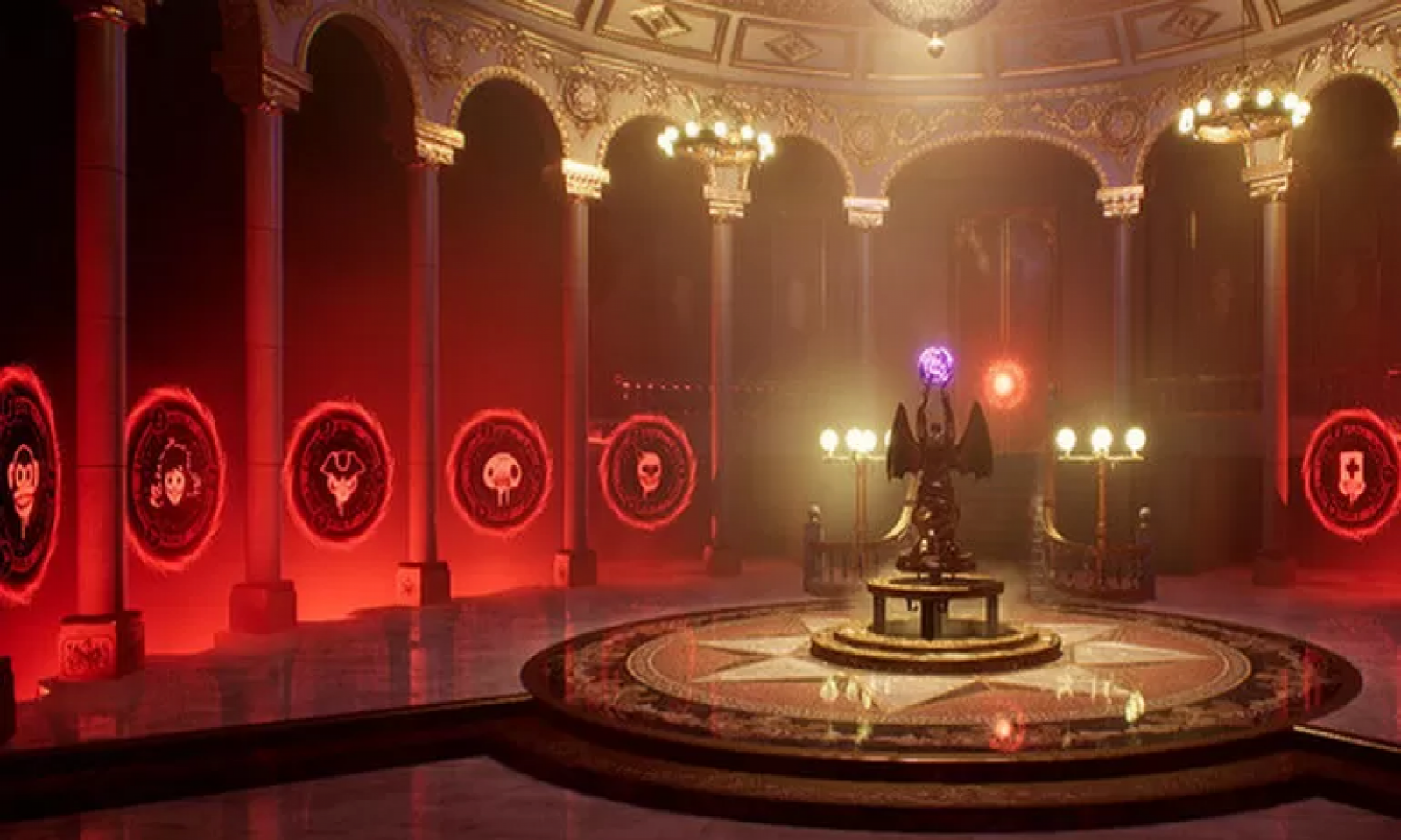 黑暗欺骗第五章(Dark Maze Of Nightmares)