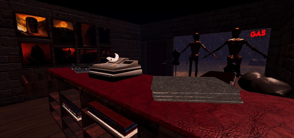 恐怖风暴(Horror Storm)