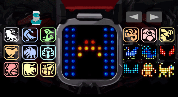 假面骑士戴蒙斯模拟器(Demons Driver Veil Destream)