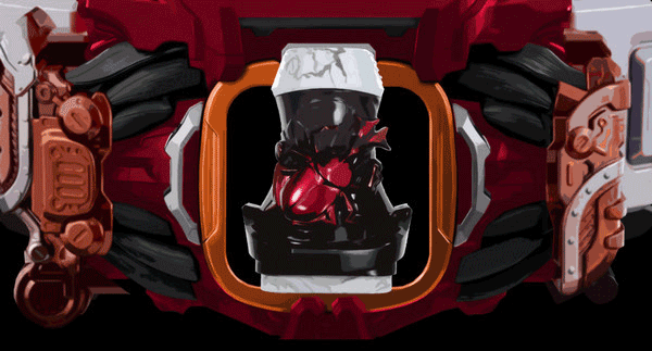 假面骑士戴蒙斯模拟器(Demons Driver Veil Destream)