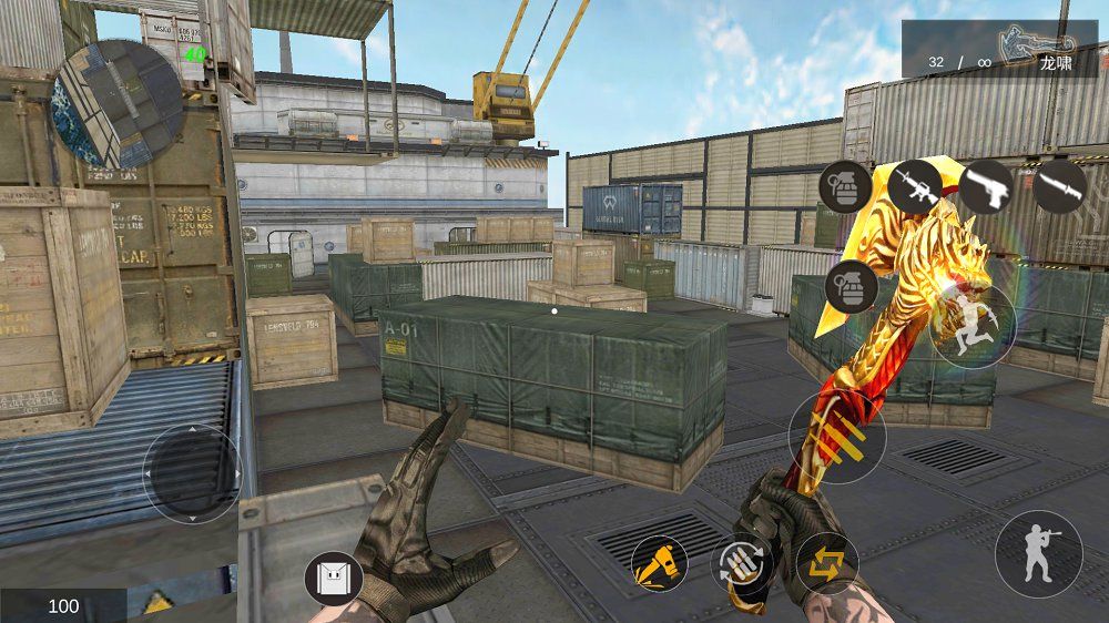 ck竞技之王手机版下载-ck竞技之王安卓版下载v1.0