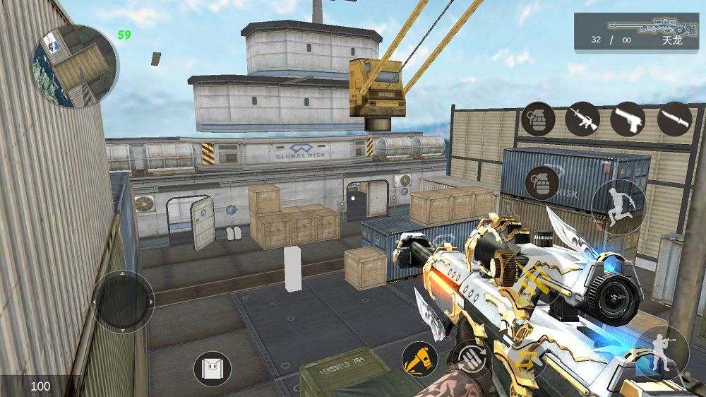 ck竞技之王手机版下载-ck竞技之王安卓版下载v1.0