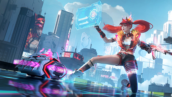 pubg国际服手游正版地铁逃生(PUBG MOBILE)