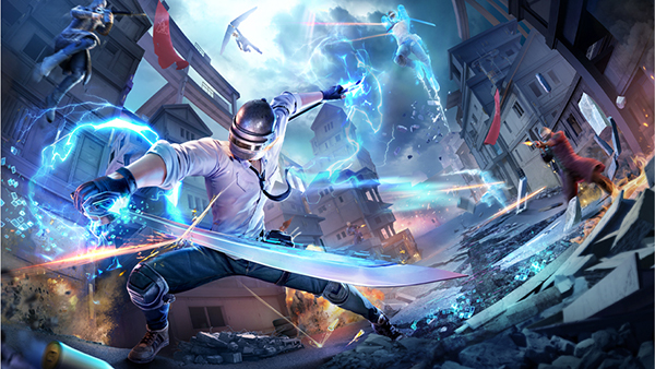 pubg国际服手游正版地铁逃生(PUBG MOBILE)