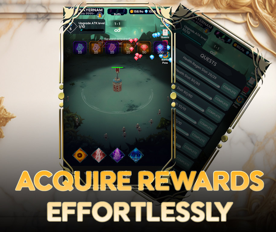 虚空法师的战斗安卓版下载-虚空法师的战斗中文版下载v0.0.4