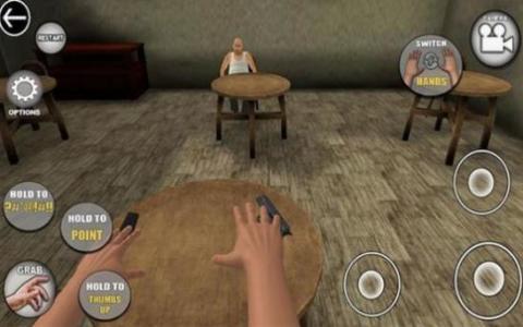 帕金森模拟器(Hands)