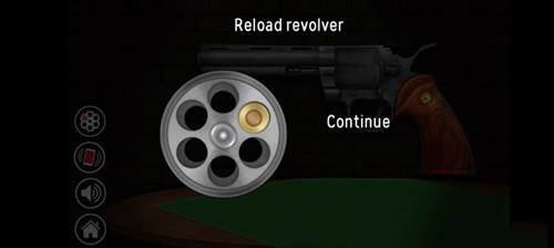 俄罗斯转盘(Buckshot Roulette BUILD 17.01.24)