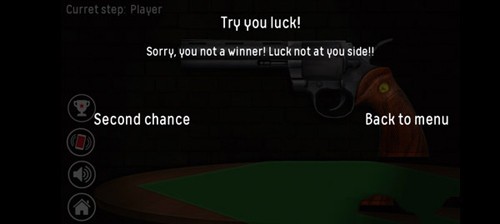 俄罗斯转盘(Buckshot Roulette BUILD 17.01.24)