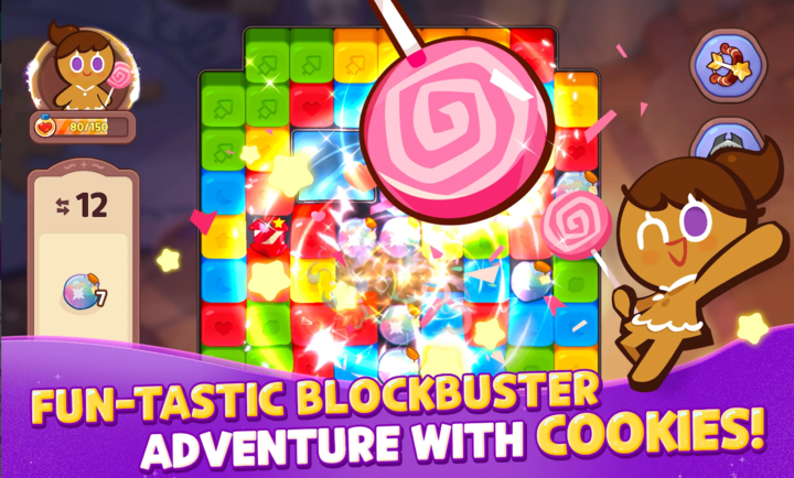 跑跑姜饼人魔女之城(Cookie Run: Witch Castle)