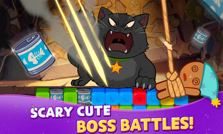 跑跑姜饼人魔女之城(Cookie Run: Witch Castle)