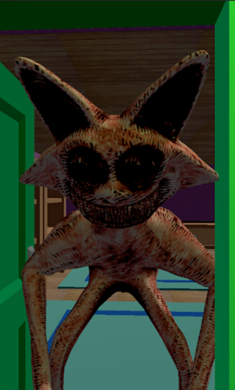 畸形动物园之微笑猫的逃脱(Smile Cat Monster)