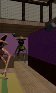 畸形动物园之微笑猫的逃脱(Smile Cat Monster)