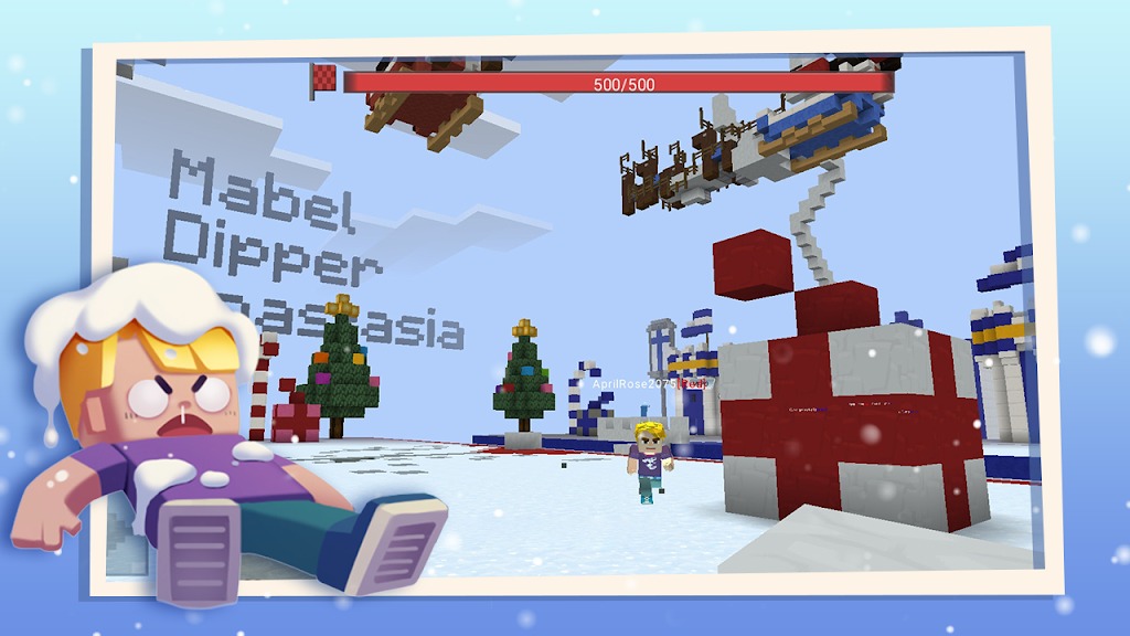 雪人建造守卫者(Snowman Defender)