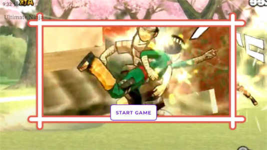 火影忍者终极对战(Ultimate Ninja)