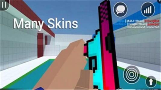 块状射击手机版下载-块状射击手机最新版下载v3.3.0