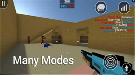 块状射击手机版下载-块状射击手机最新版下载v3.3.0