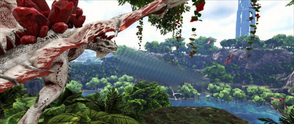 ARK方舟生存进化(官网版)