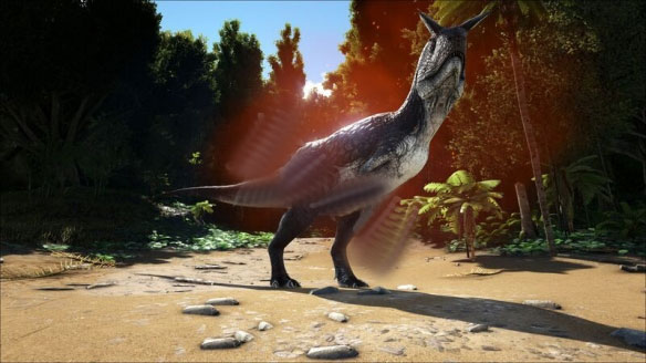 ARK方舟生存进化(官网版)