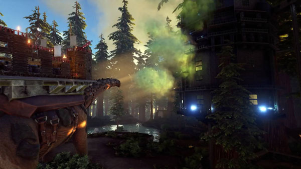 ARK方舟生存进化(官网版)