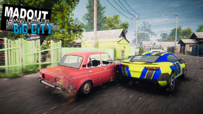 火力全开2城市狂热2024版