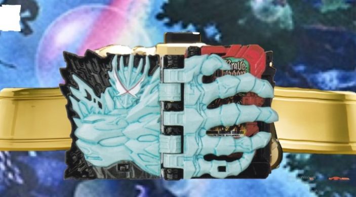 假面骑士圣刃无铭剑虚无模拟器(Mumeiken Kyomu)