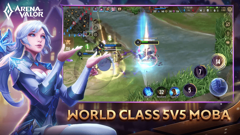 传说对决国际服官方正版下载安装-传说对决国际服手机中文版下载v1.53.4.1 传说对决国际服官方正版下载安装-传说对决国际服手机中文版下载v1.53.4.1