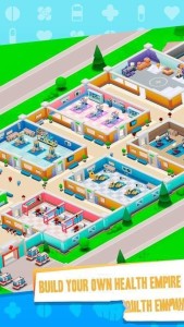 闲置疯狂医院大亨游戏下载-闲置疯狂医院大亨手机版下载v0.2.1