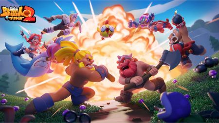 野蛮人大作战2(免费)