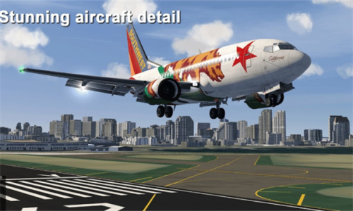 航空模拟器2020(Aerofly FS 2020)