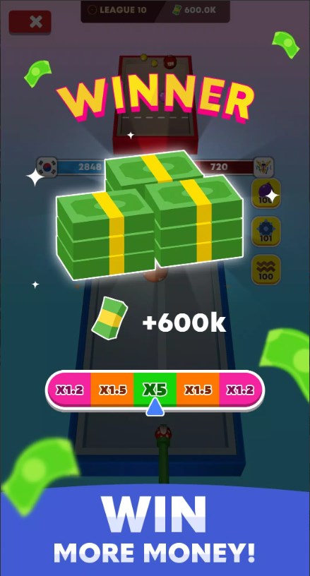 合并射手3D2048(Merge Shooter 3D 2048 Game)