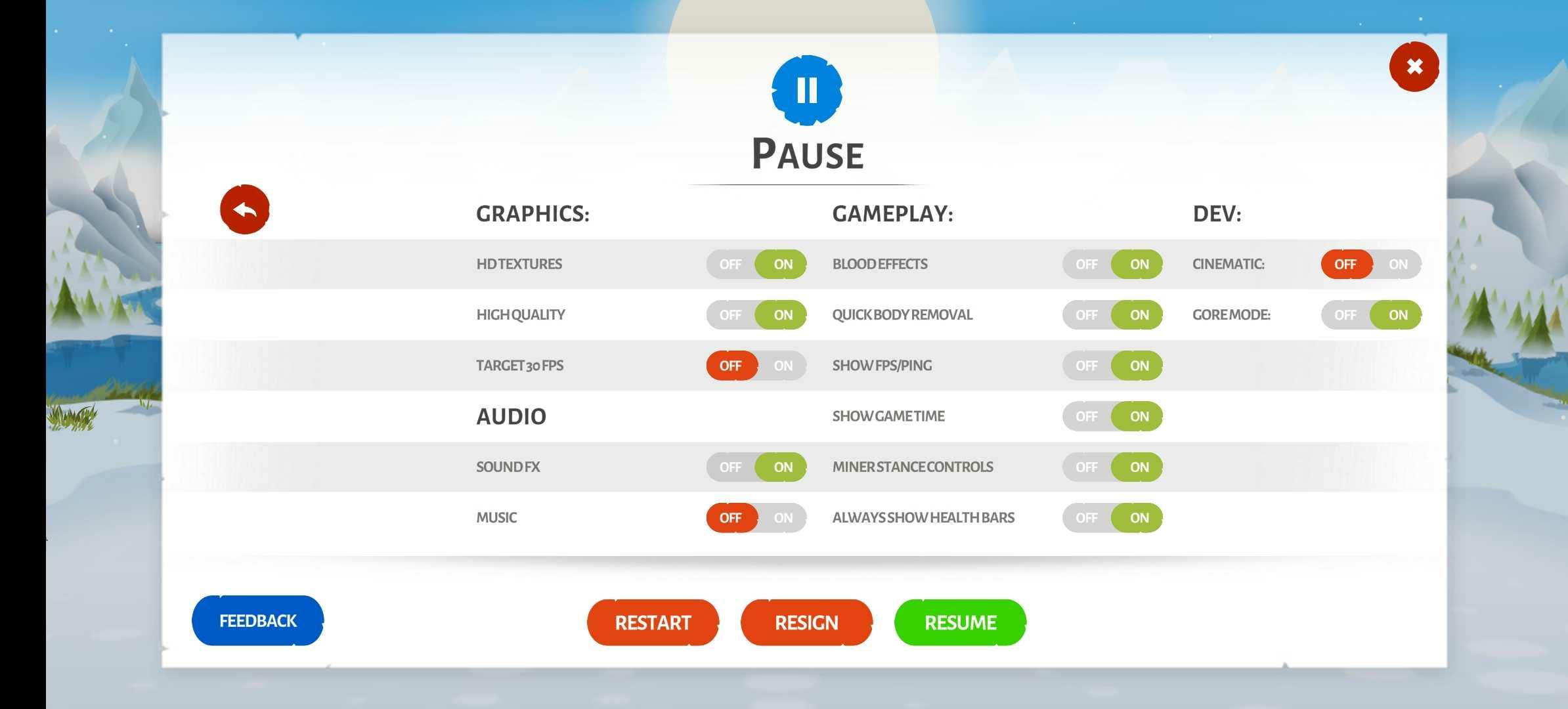 Stick War (Admin)火柴人战争开发者模式