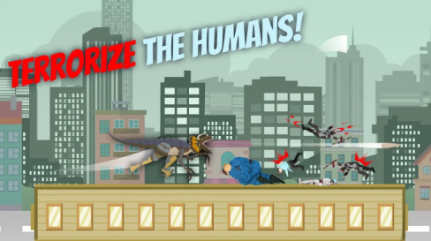 混合恐龙世界恐怖手游下载-混合恐龙世界恐怖手游安卓版下载v0.7