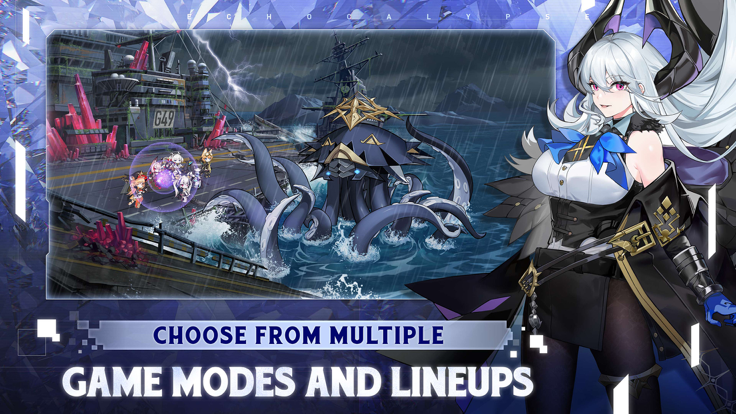 绯色回响国际服(Echocalypse)