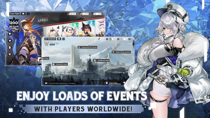 绯色回响国际服(Echocalypse)