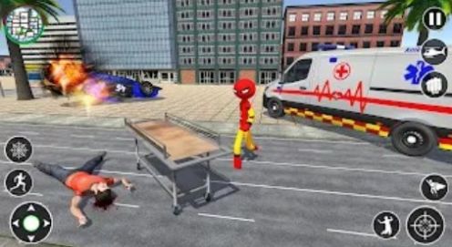 火柴人城市超级保卫者手游下载-火柴人城市超级保卫者手游安卓版下载v1.0