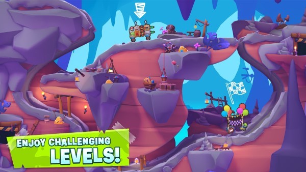 Bad Piggies 2(捣蛋猪2最新版本)