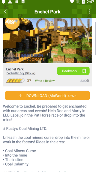 addons最新版本2024下载-addons最新版本中文手机下载v1.19.9