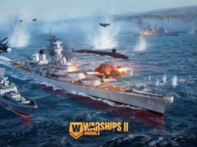 Warships Mobile官网版下载-Warships Mobile官网正版下载v0.0.1f34