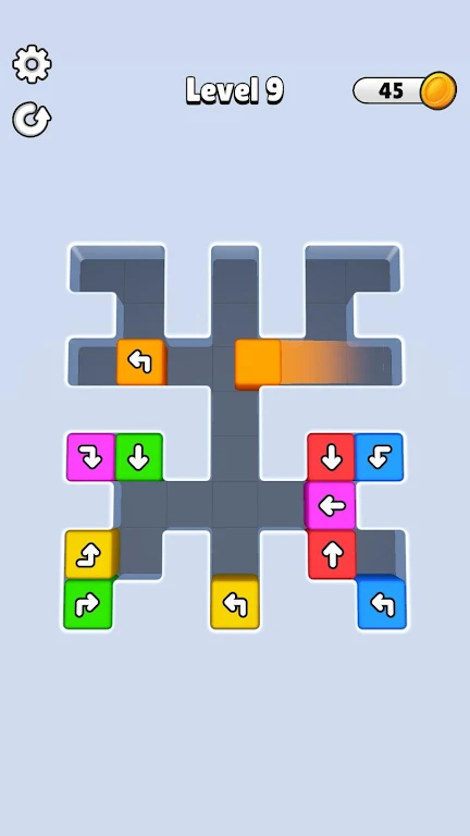 拖动箭头顺序游戏下载-拖动箭头顺序(Tile Order)游戏正式版下载v0.2