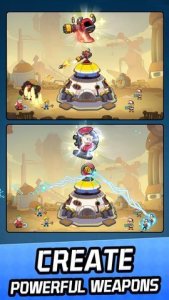 矿工堡垒防御塔(Miner Fortress)